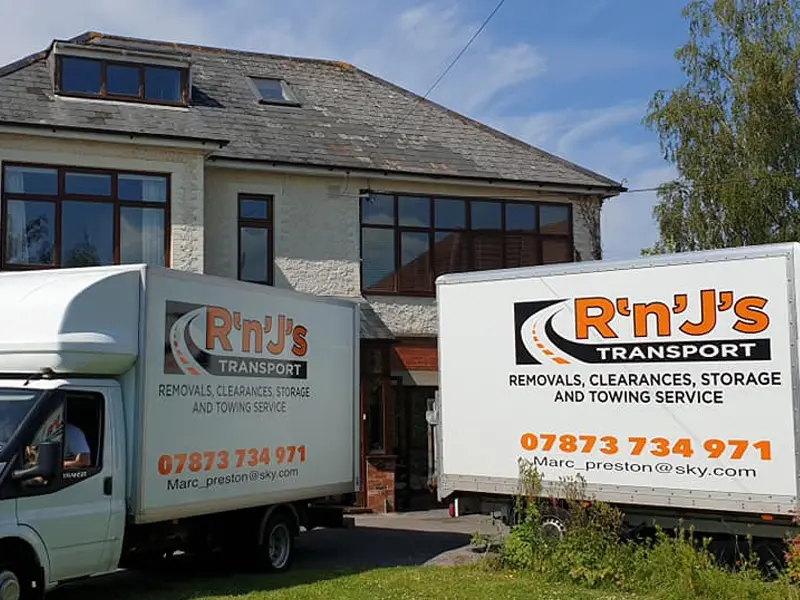 House Removal Teignmouth