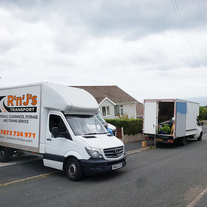 House Removal Teignmouth